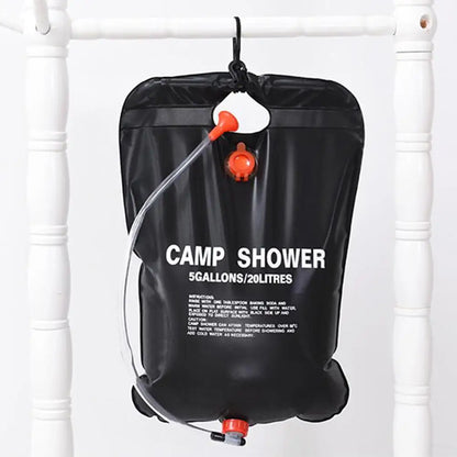 Sac de Douche Solaire 20L