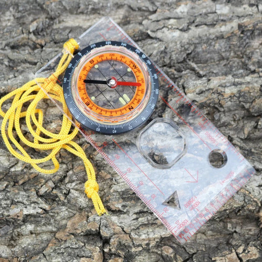 Boussole de navigation multifonction