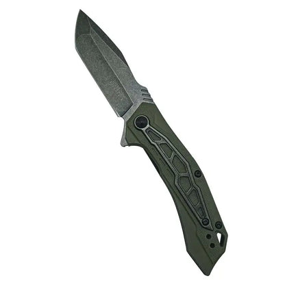 Couteau Pliant de Survie