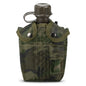 Gourde militaire 1L avec housse tactique