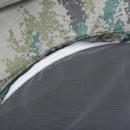 Tente de Camping Camouflage