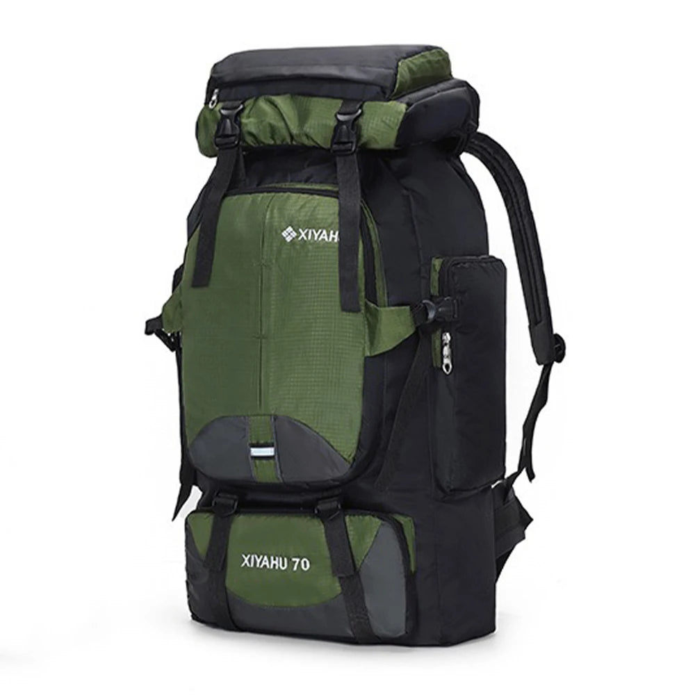 Sac à dos de randonnée et de survie 70L