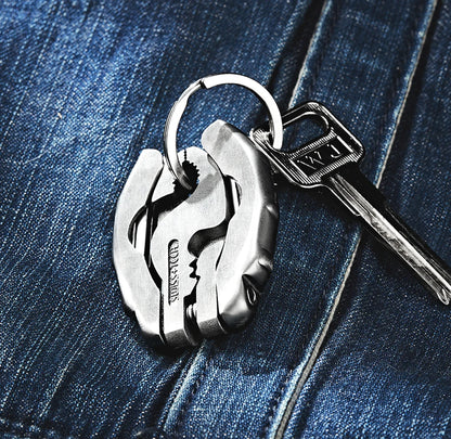 Multi-Outils 9 en 1 SWISS TECH