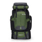 Sac à dos de randonnée et de survie 70L