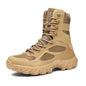 Chaussures bottes tactiques antidérapant