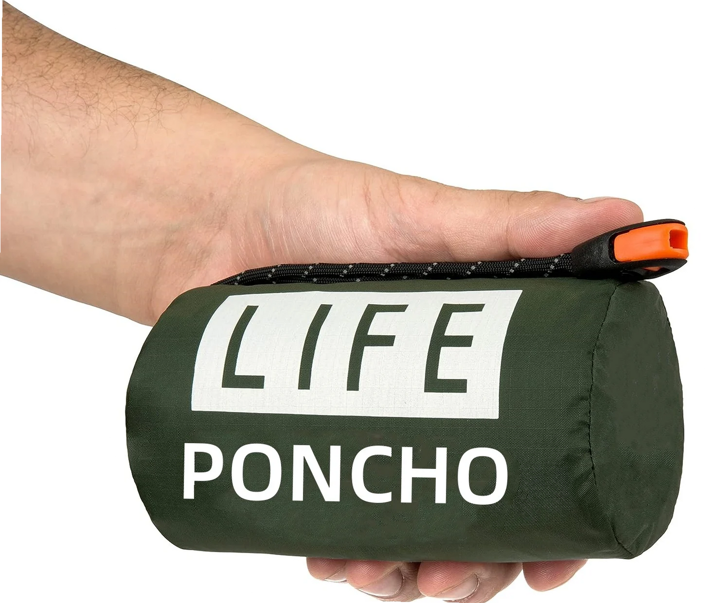 Poncho de Survie d'Urgence Life
