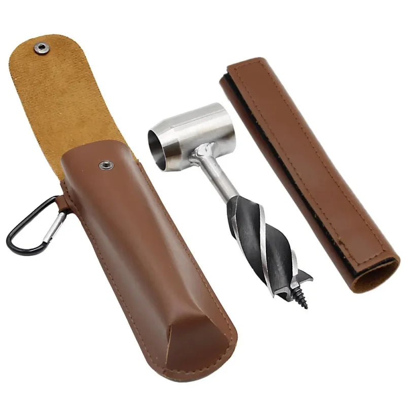 Clé à tarière manuelle Bushcraft