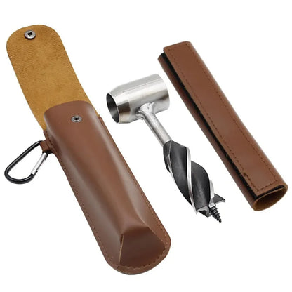 Clé à tarière manuelle Bushcraft