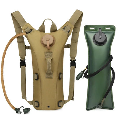 Sac à dos d’hydratation militaire