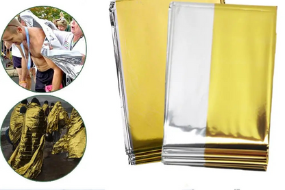 Couverture d’Urgence Thermique de Survie