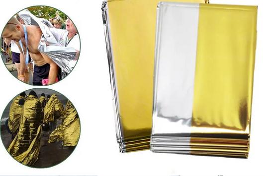 Couverture d’Urgence Thermique de Survie