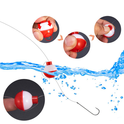 Kit de pêche 25 pièces