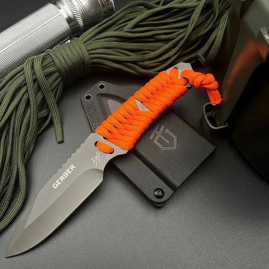 Couteau tactique militaire