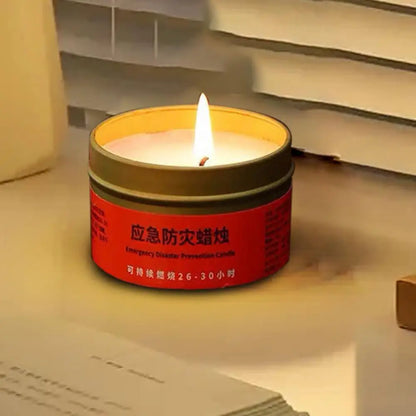 Bougie de Survie Longue Durée