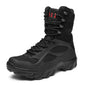 Chaussures bottes tactiques antidérapant