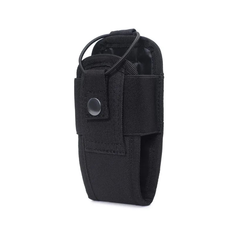 Pochette Tactique MOLLE pour votre Talkie-Walkie
