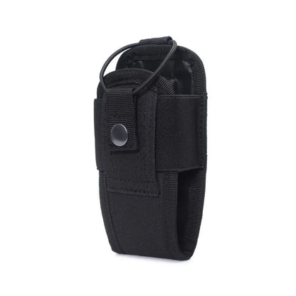 Pochette Tactique MOLLE pour votre Talkie-Walkie
