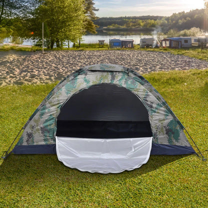 Tente de Camping Camouflage