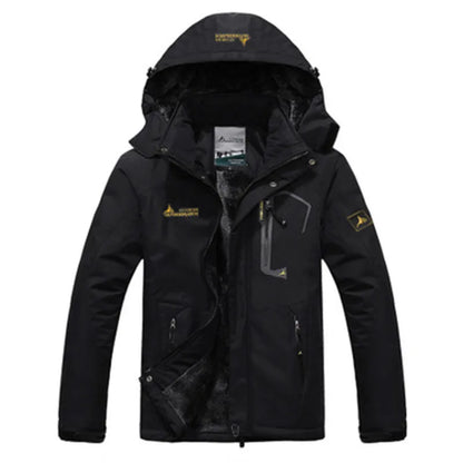 Parka Militaire Hiver