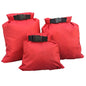 Pack 3 sacs étanches multifonctions