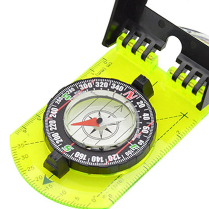 Boussole de Guidage Extérieur avec Miroir