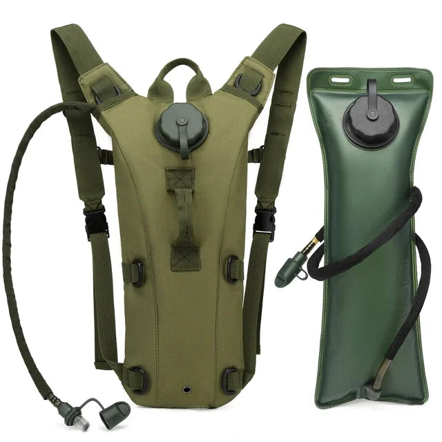 Sac à dos d’hydratation militaire