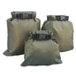 Pack 3 sacs étanches multifonctions