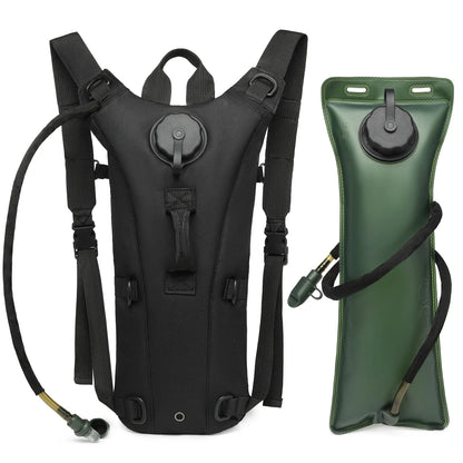 Sac à dos d’hydratation militaire