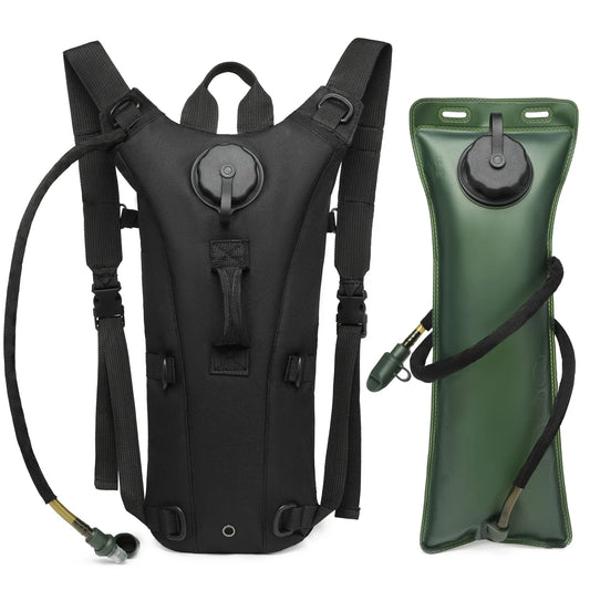 Sac à dos d’hydratation militaire