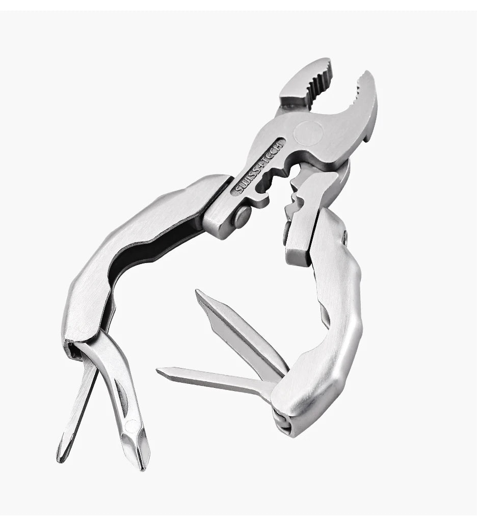 Multi-Outils 9 en 1 SWISS TECH