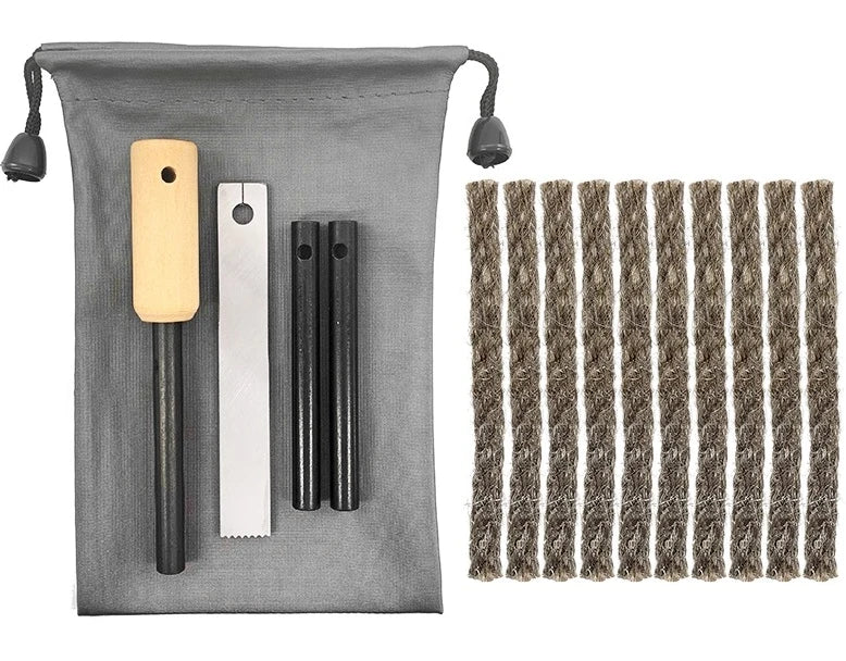 Ensemble Étanche Allumage feu Urgence et Outdoor