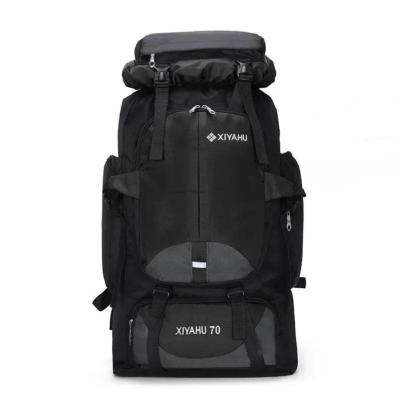 Sac à dos de randonnée et de survie 70L