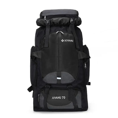 Sac à dos de randonnée et de survie 70L