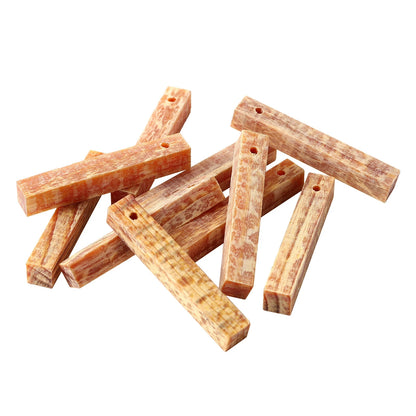 Bloc allume-feu naturel à la colophane