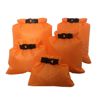 Pack de 5 sacs étanches