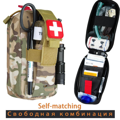 Kit de Survie d’Urgence Compact