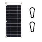 Panneau Solaire 30W USB Type‑C Étanche
