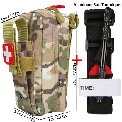 Kit de Survie d’Urgence Compact