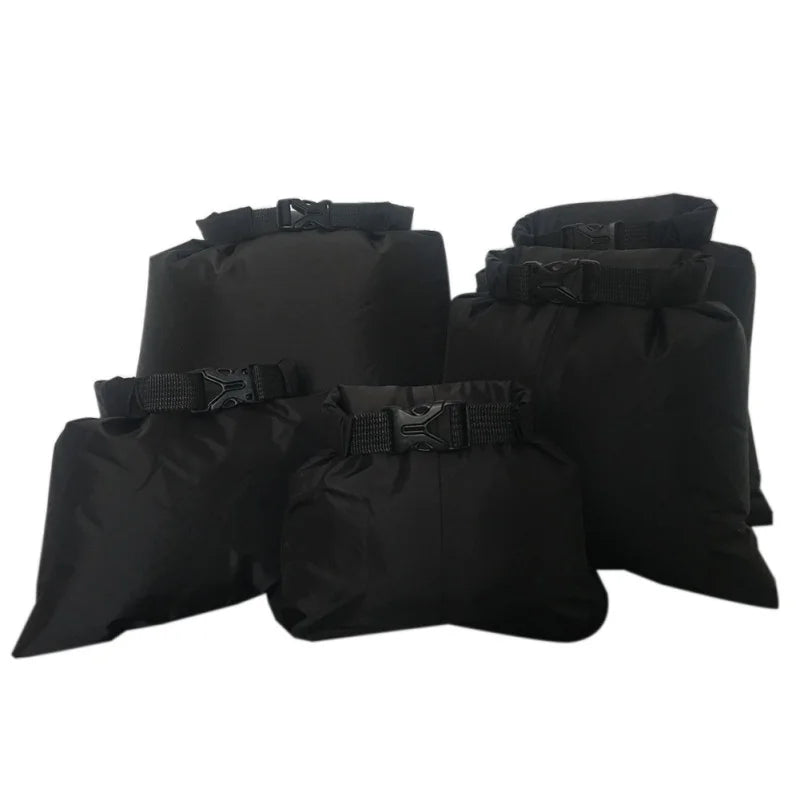 Pack de 5 sacs étanches