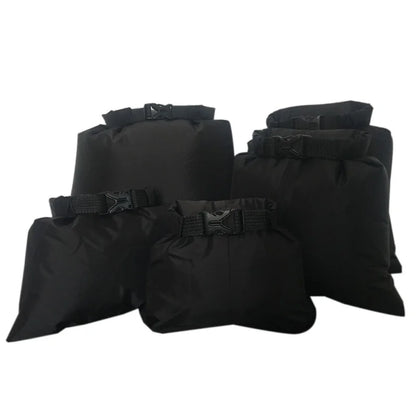 Pack de 5 sacs étanches