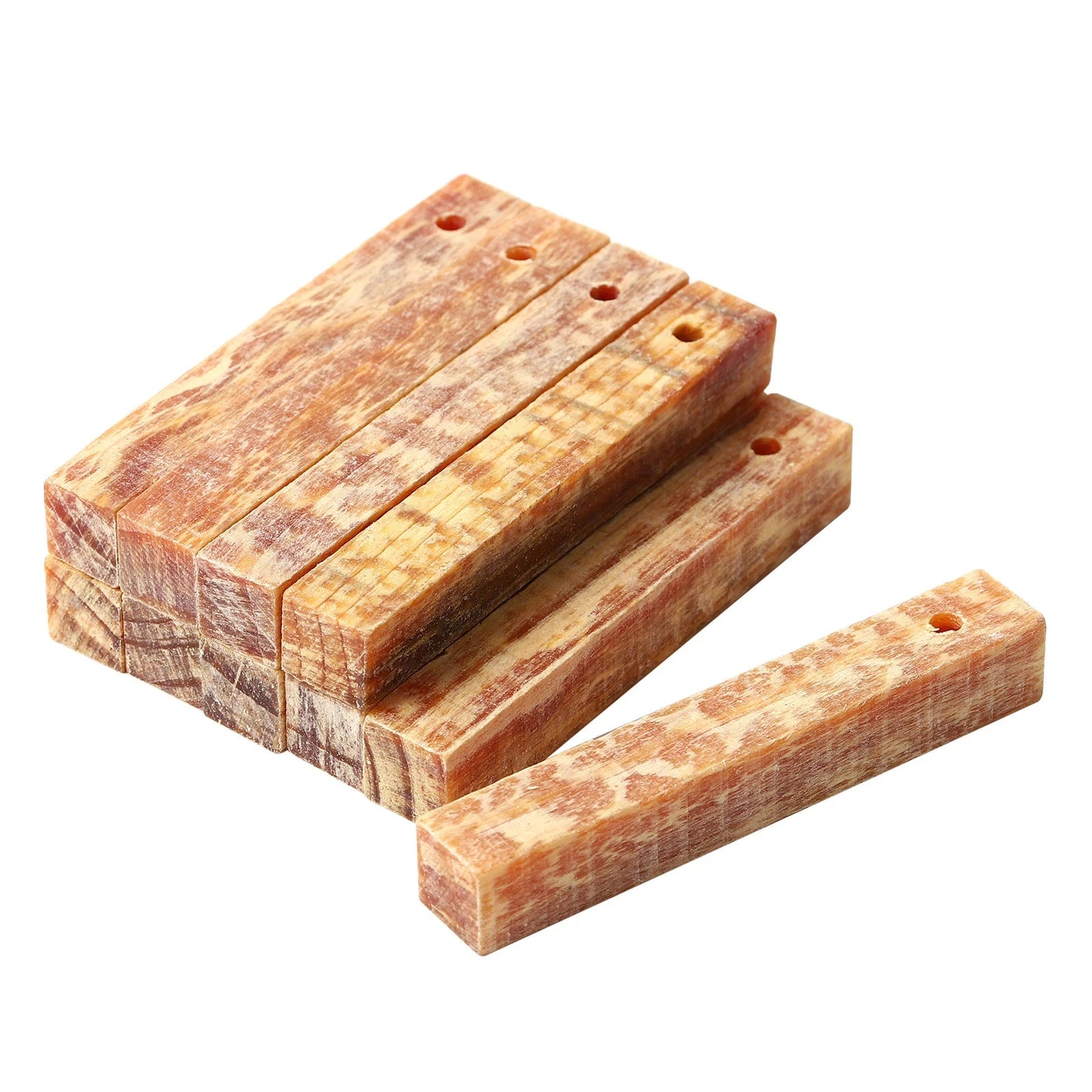 Bloc allume-feu naturel à la colophane