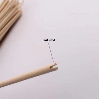 Lot de 10 flèches
