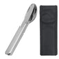 Ensemble de Couverts Multifonction en Acier Inoxydable