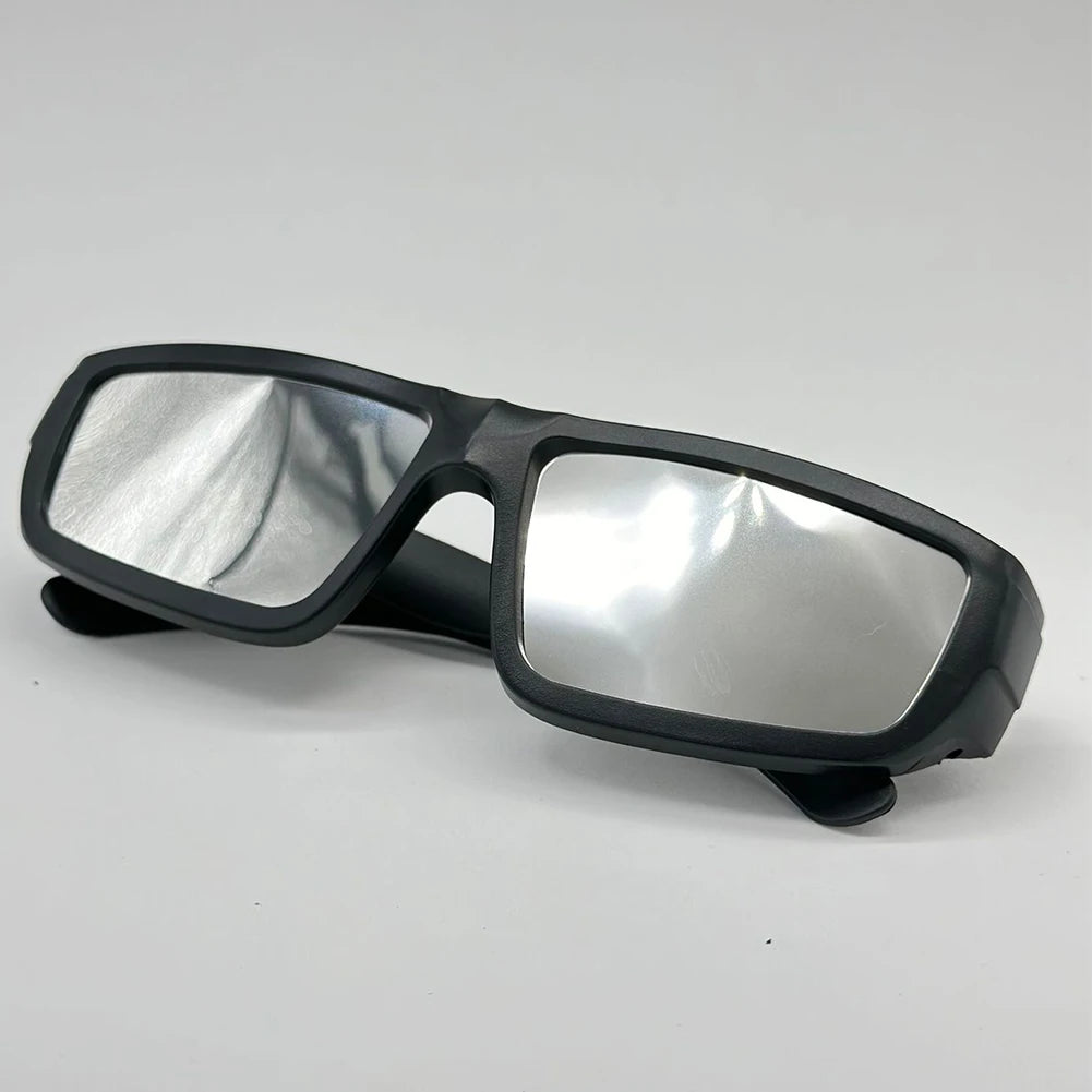 Lunettes d’Éclipse Solaire Certifiées ISO