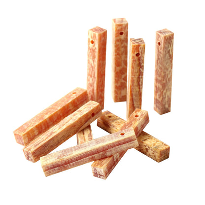 Bloc allume-feu naturel à la colophane