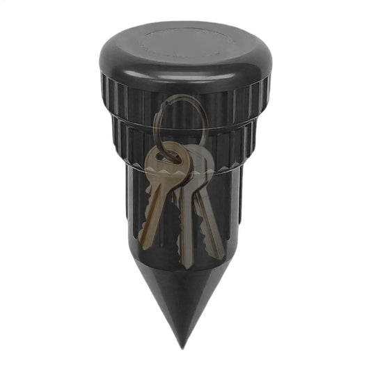 Cache-clés extérieur discret