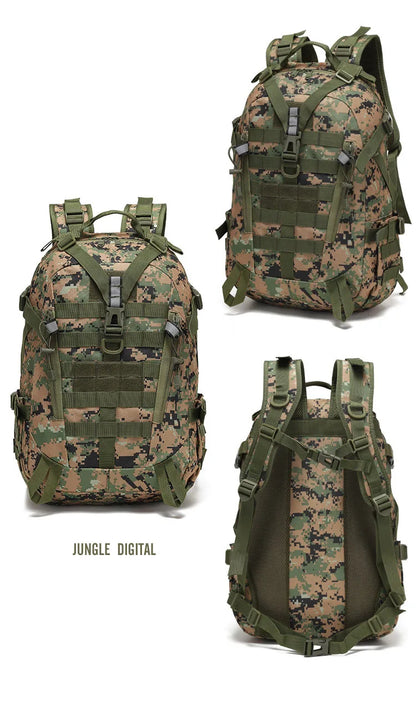 Sac à Dos Tactique 40L