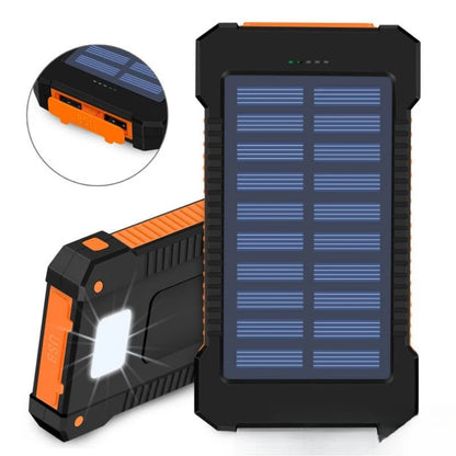 Power Bank Solaire 20 000 mAh