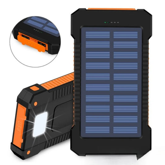 Power Bank Solaire 20 000 mAh