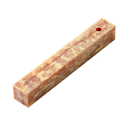 Bloc allume-feu naturel à la colophane